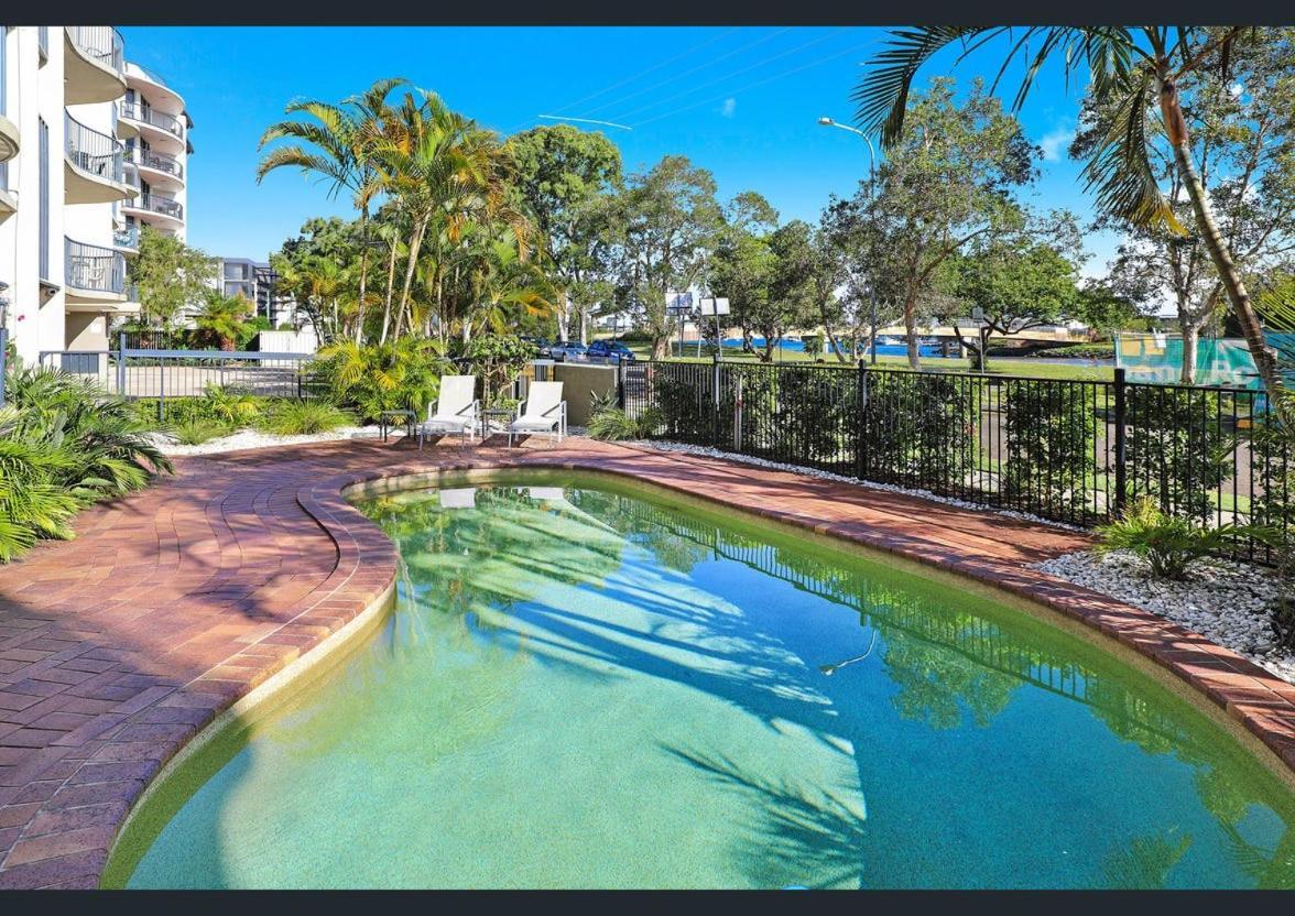 Excellsior Apartments Mooloolaba Eksteriør billede