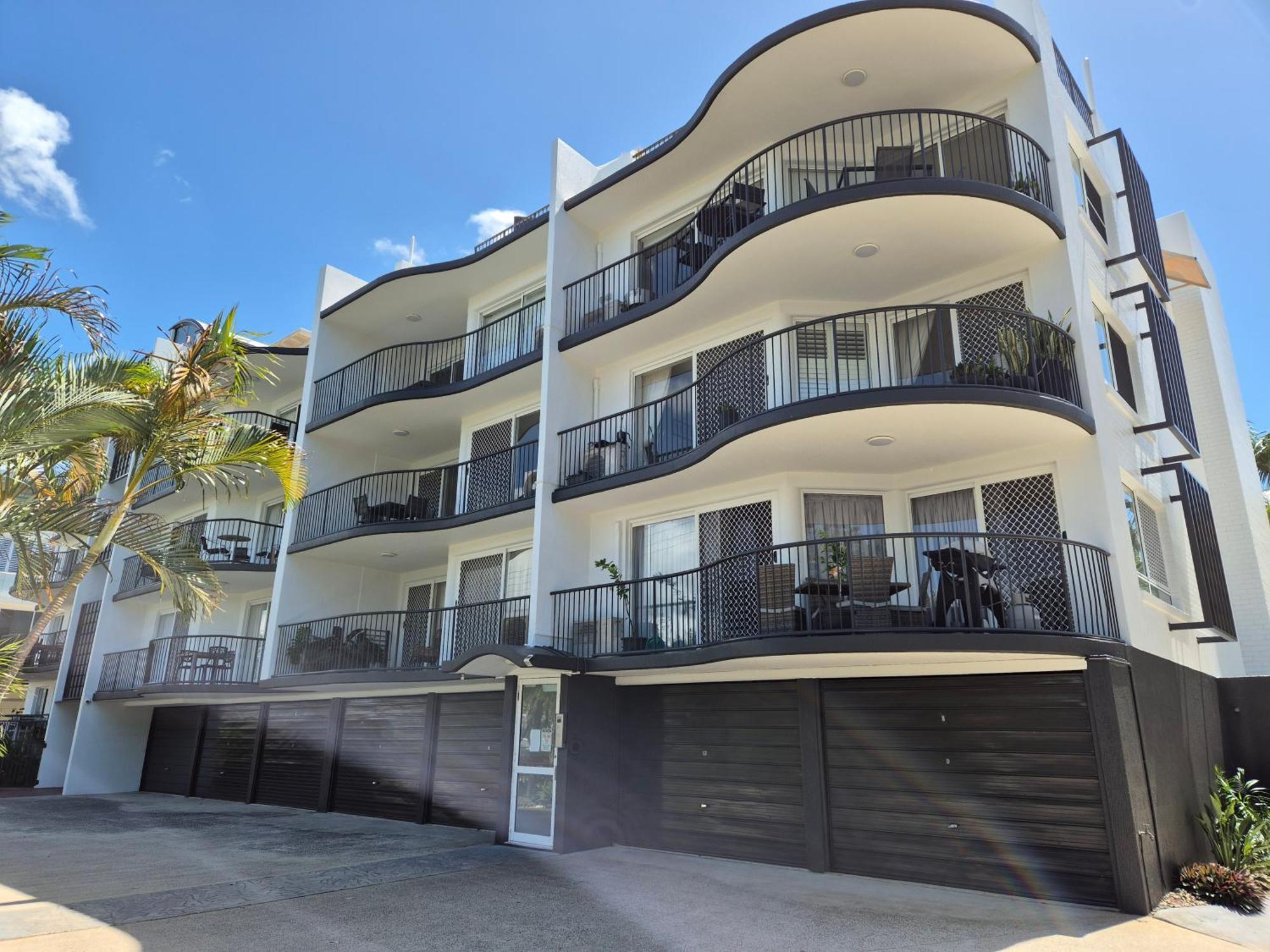 Excellsior Apartments Mooloolaba Eksteriør billede
