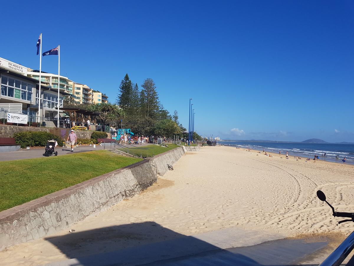 Excellsior Apartments Mooloolaba Eksteriør billede